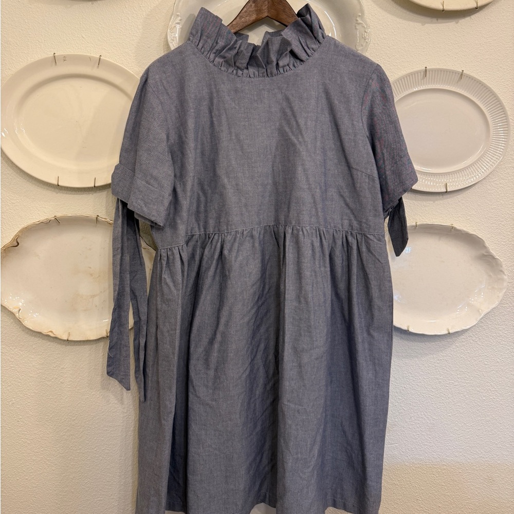 Elizabeth Wilson Judy Lanien dress